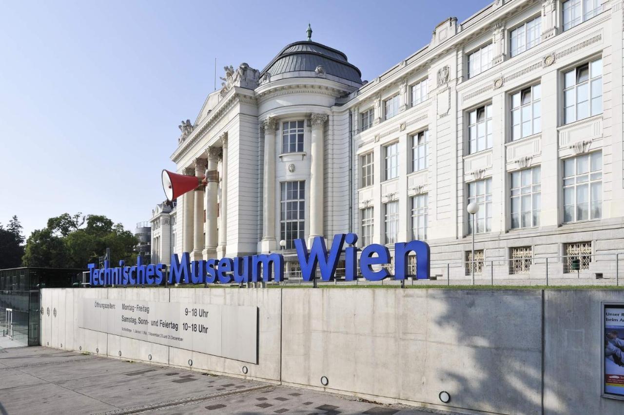 Herz Von Wien Mariahilfer Εξωτερικό φωτογραφία